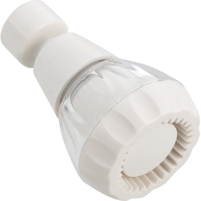 Pomme de douche 2,5 gpm Universal Showering Components