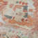 Premium Machine Washable Celis AMF1326 Diamonds Rug