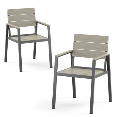 Chaise de patio