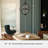 Stone Creek 6 - Light Unique / Statement Bulb Chandelier