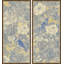 Fantasy Panels I - Blue & Yellow Set by Soicher Marin Archives