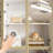 78.7'' H X 63'' W 2-Drawer Bookcase With Glass Doors And LED Light-1062710921