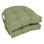 Coussin de chaise de salle à manger d'intérieur de 16 po