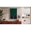 Geometric Vanishing Point Art Deco - Wrapped Canvas-567889396-567889403