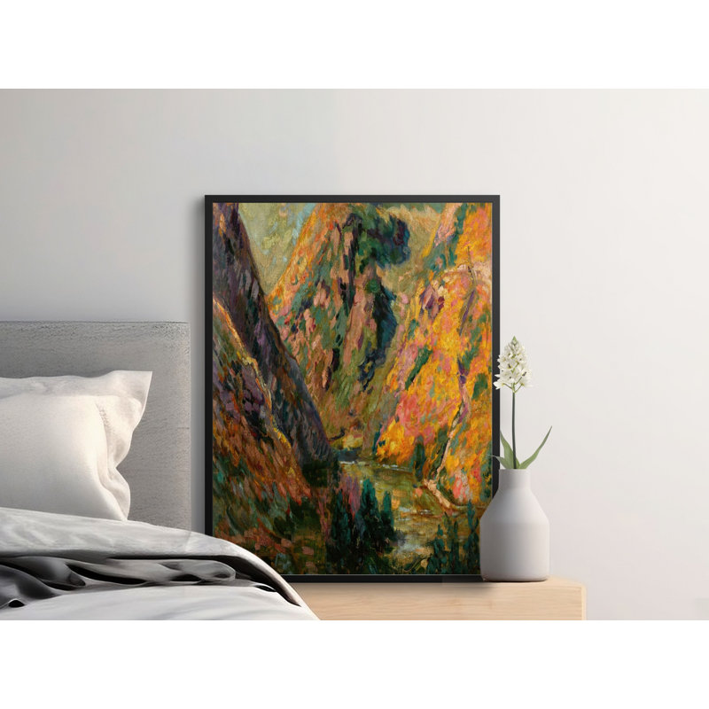 Strope Floater Frame Print, 18x24