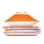 Cotton Solid Colour Duvet Cover Set with Pillowcases Included-70875871-70875879