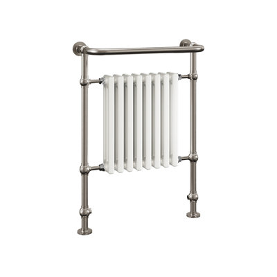Chauffe-serviettes électrique 26,5 "x 37" Flanders