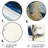 Giada Abstract Wall Decor on Metal-190420057
