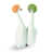 Orange/Green is out of stock selected