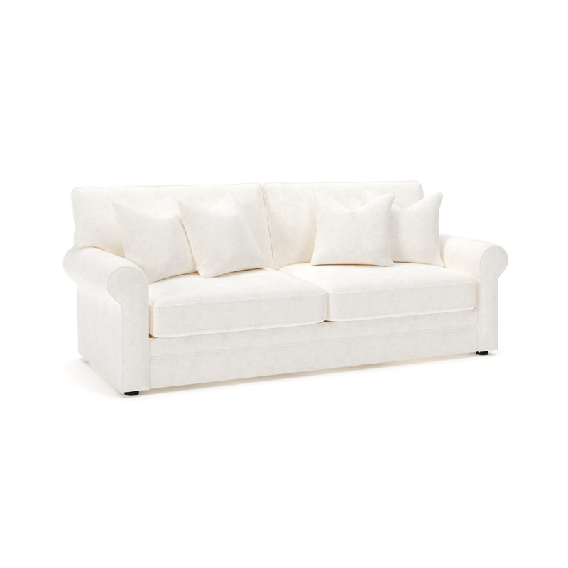 Charlie Queen Sleeper Sofa, Bevin Natural