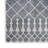 Dakota Fields Burrillville Machine Washable Denim Bohemian Indoor Rug-372063398