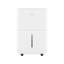 TCL 4500 pieds carrés Pi. Déshumidificateur portable, blanc-126339098