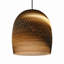 Scraplight Recycled Cardboard Pendant Light - Bell-1772644767-1754039495