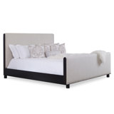 Rollo Upholstered King Bed