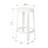 Rosita Counter Stool-843305747-843318257