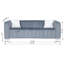 Canapé Chesterfield A Modern Channel, 3 places-118045735-118045736-118045739