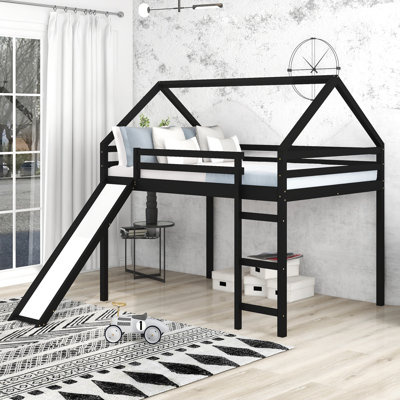 Brightmont Kids Full Loft Bed