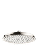 Raindance Classic Luxury 2.0 GPM Rain Shower Head with AirPower
