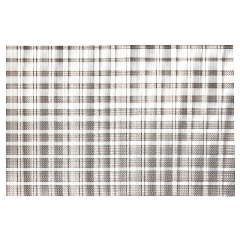 Geometric Placemat, Sand