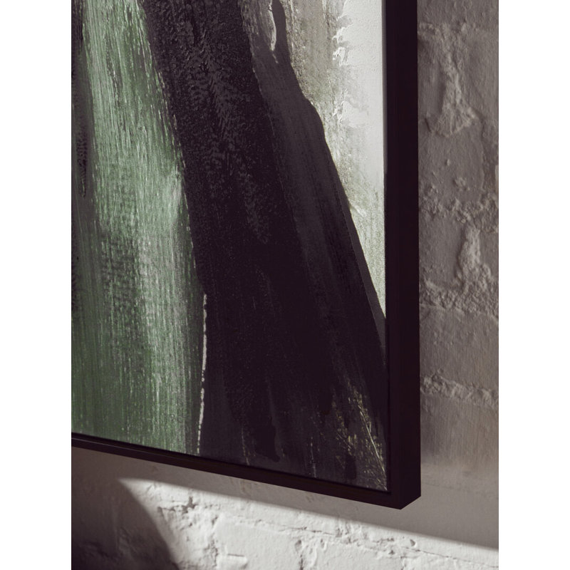 Wrapped Canvas Painting