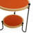 Wellington End Table