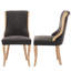 Chaises de salle à manger Aalbert-315348442