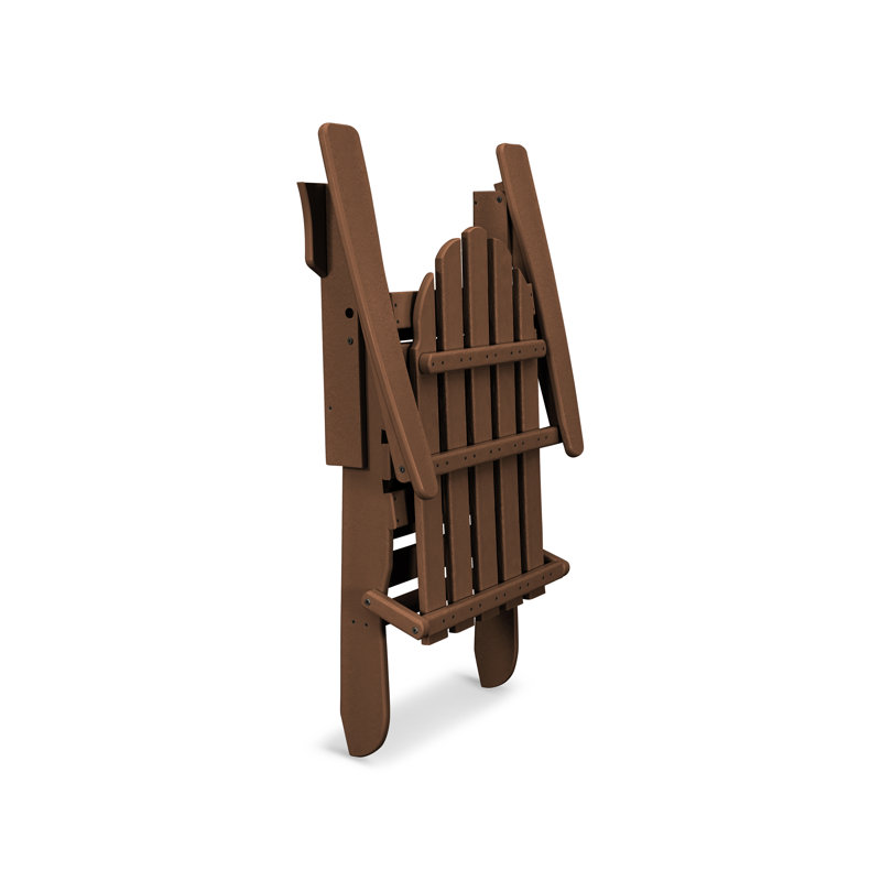 POLYWOOD Cape Cod Ultimate Adirondack, Cabane dans les arbres