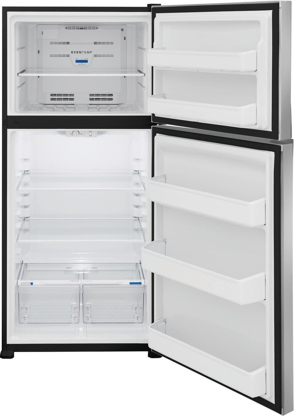 Frigidaire 20 Cu. Ft. Garage Ready Top Freezer Refrigerator & Reviews ...