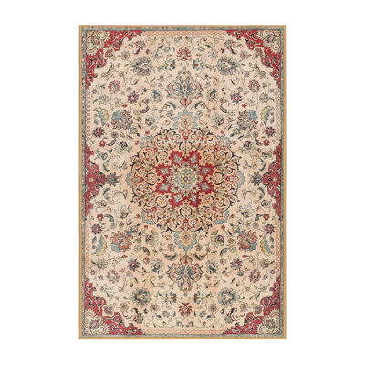Philomene Oriental Indoor Rug