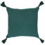 Housse de coussin décoratif couleur unie 100% coton faite à la main Everyday-1962380626-1967494023