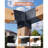 Pergola Bracket Kit Inner 3.5x3.5 3-Way Slanted Brackets with Bases