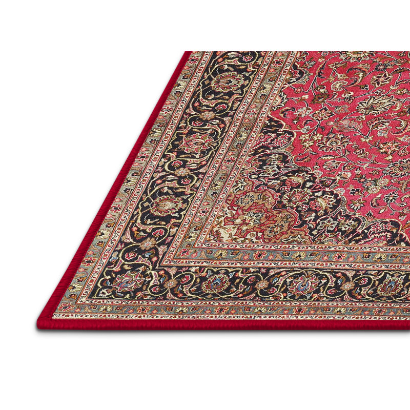 Oriental Indoor Rug, Rectangle 2' x 4'