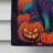 Jalanni Double Sided Polyester Halloween Garden Flag-1120199345
