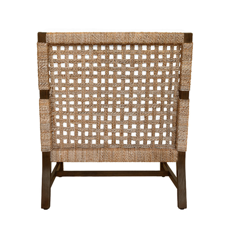 Harmon Linen Armchair