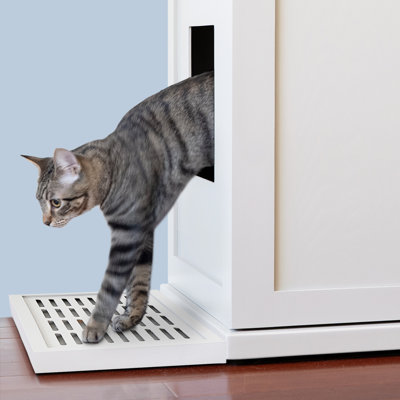 Litter Catch for the Refined Litter Box Enclosure
