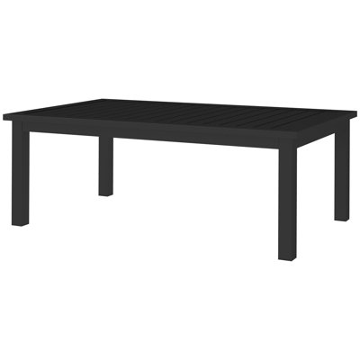 Outdoor Coffee Table