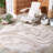 Martha Stewart Indoor Outdoor Performance Machine Washable Abstract Indoor/Outdoor Area Rug-60259729