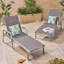 Chaise longue OXTON CHAISE