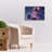  'Galactic Percussionist' by Ann Klee Canvas Wall Art, 26" x 18"-1022187384