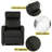 Berin Faux Leather Recliner-2028440015