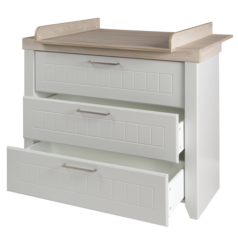 Helene Convertible 2 -Piece Nursery Furniture Set