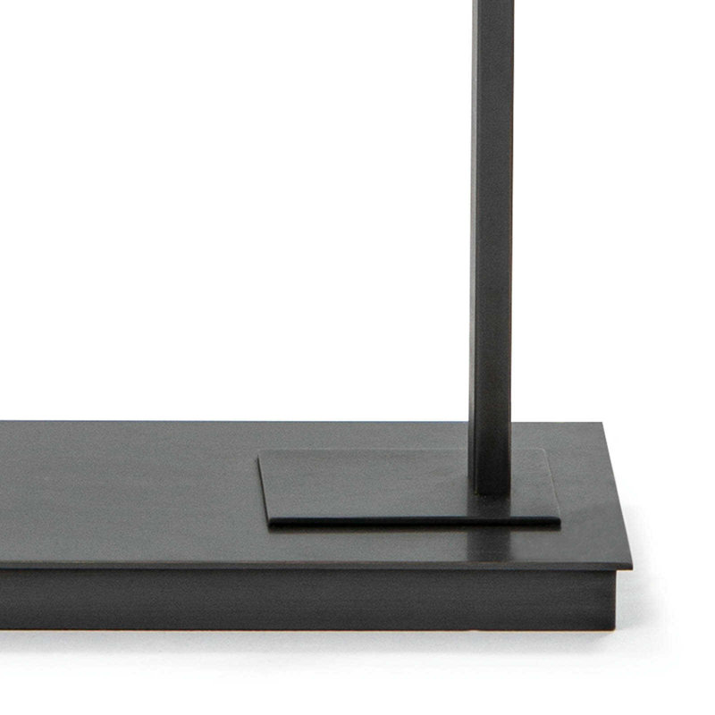 Otto Floor Lamp, Oil Rubbed Bronze