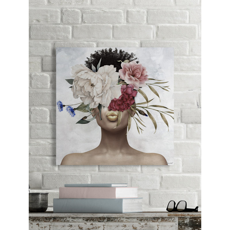 You’re Mine - Wrapped Canvas Painting, 66cm H x 66cm W x 3.81cm D