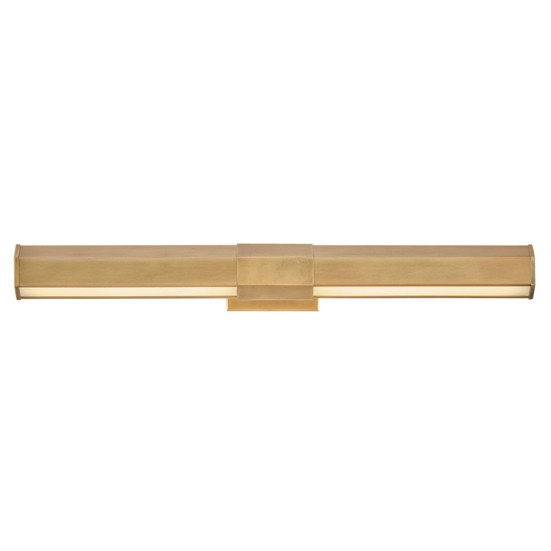 Lumière d'appoint Hinkley Facet, Heritage Brass