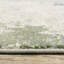 Tapis abstrait bleu / gris / vert Matsumura-1476932398