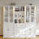 Reshod Book Cabinet Storage Bookcase
