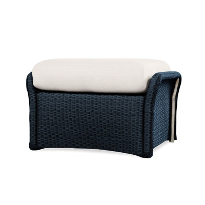 Weekend Retreat Outdoor Ottoman