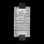 Terra 2 - Light LED Flush Mounted Sconce
