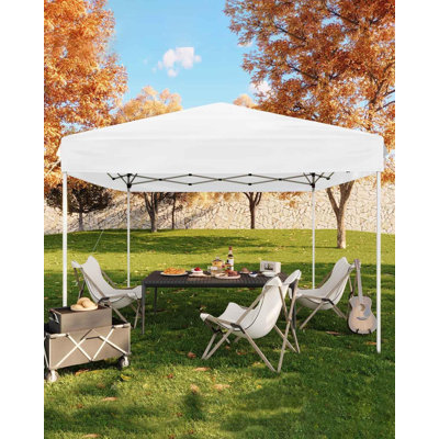Hobbylane 210D Cover Retractable Patio Awning