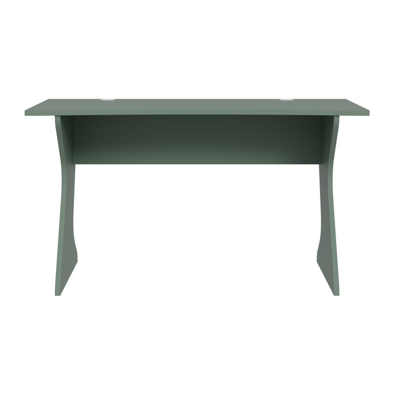 Seleni Standing Desk, Green